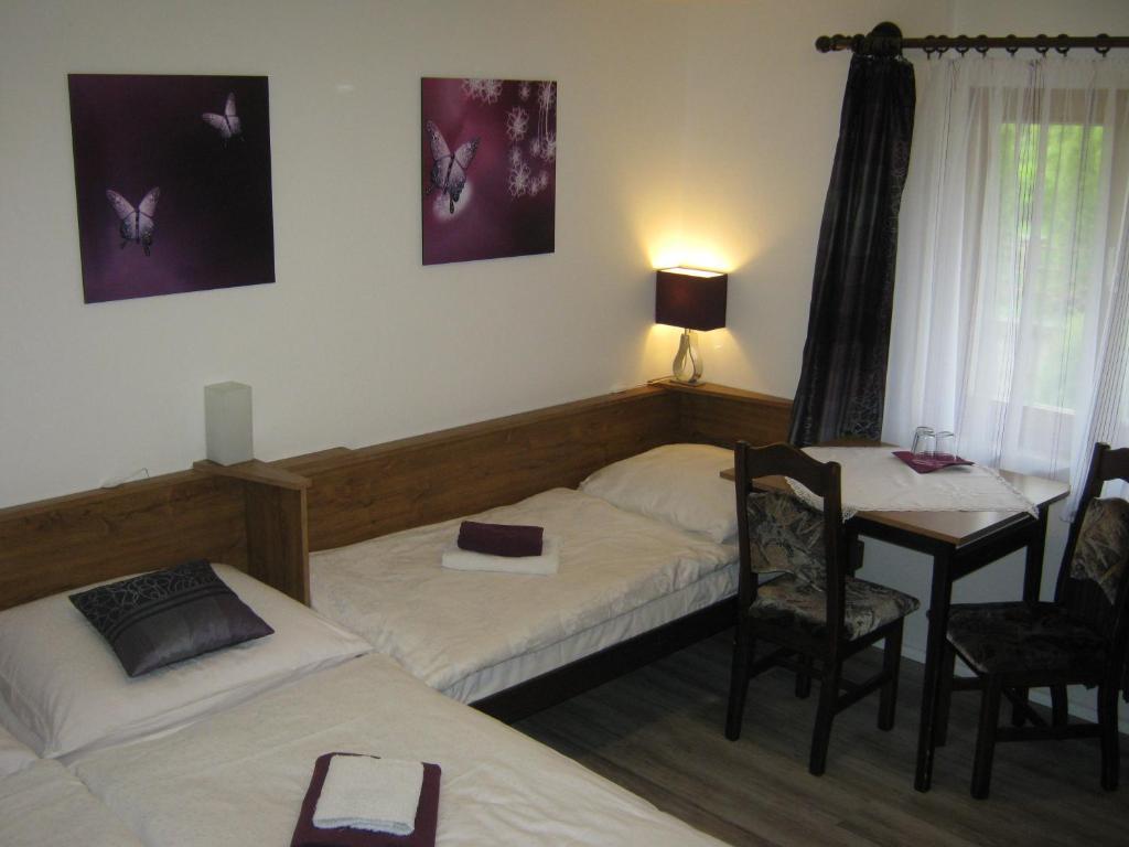 Penzion Gerta Cesky Krumlov Room photo